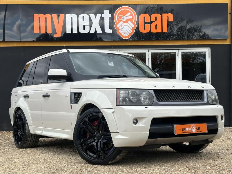 Land Rover Range Rover main image