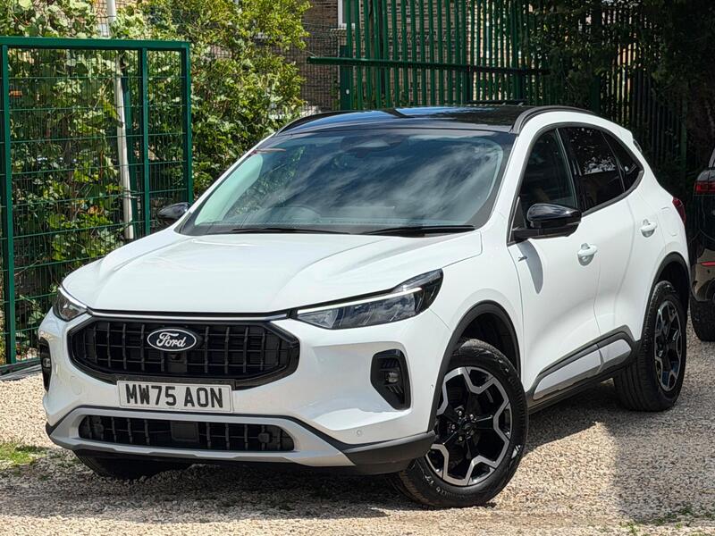 Ford Kuga — photo 1
