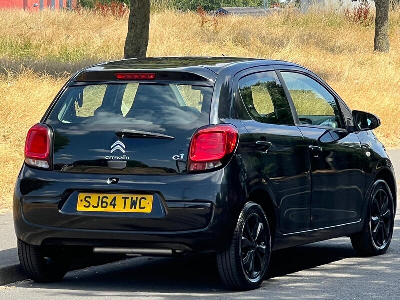Citroen C1 view 5