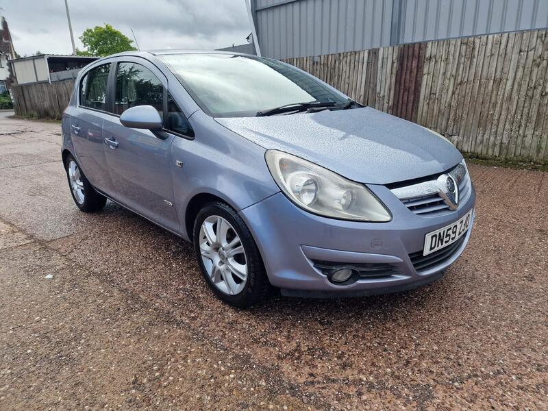 Vauxhall Corsa — photo 1