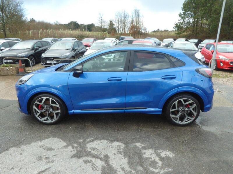 Ford Puma view 6