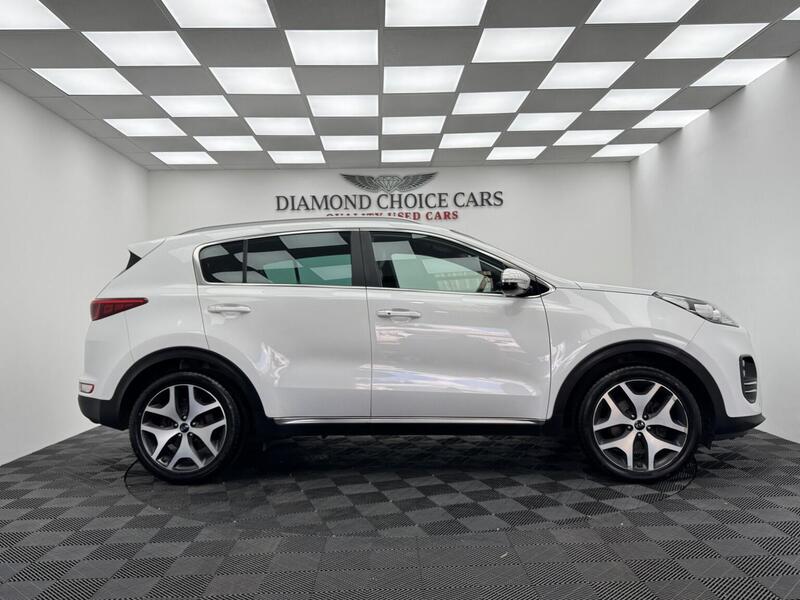 Kia Sportage view 7