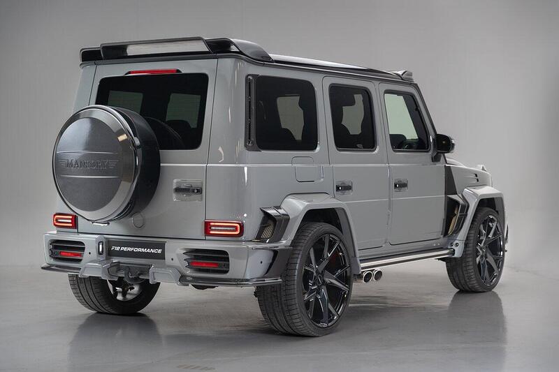 Mercedes-Benz G-Class view 7