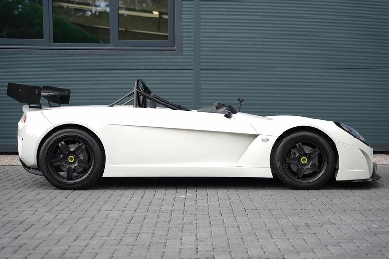Lotus Lotus 2-Eleven view 3