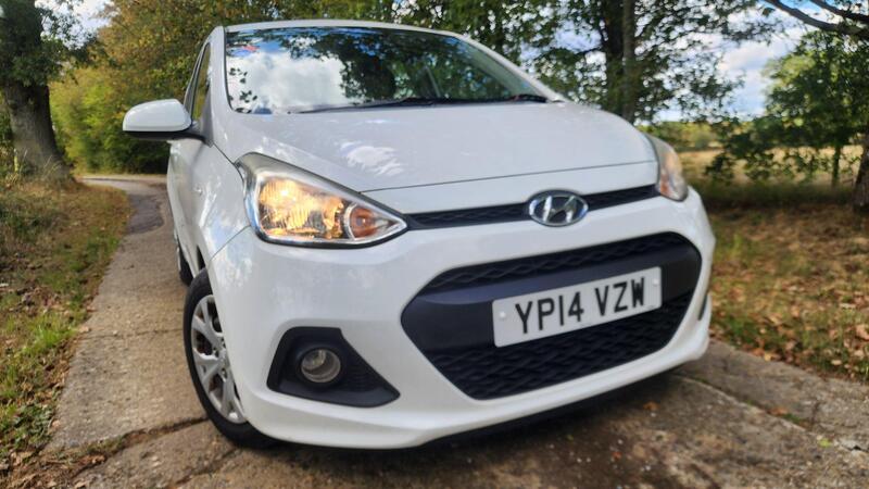 2014 Hyundai i10 — photo 14