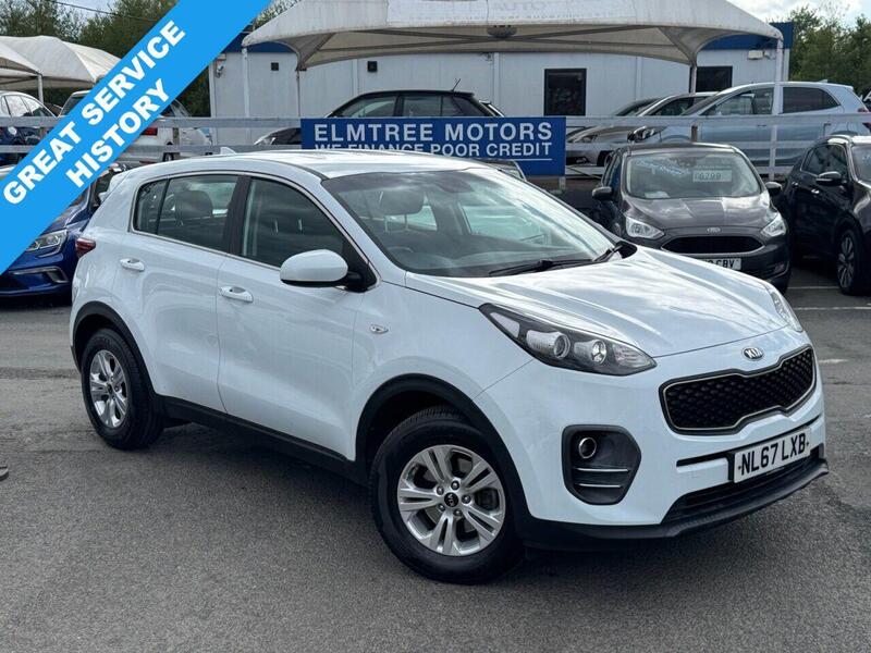 Kia Sportage main image