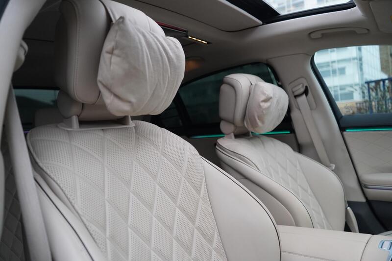 Mercedes-Benz A view 3