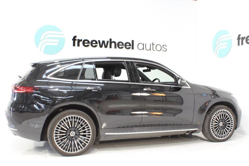 2023 Mercedes-Benz EQC in Black — image 24 of 89