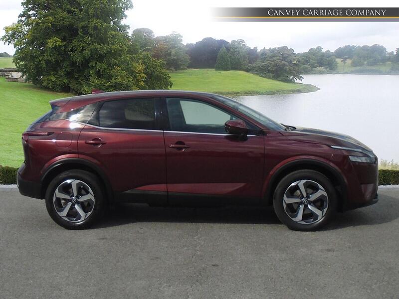 Nissan Qashqai view 4