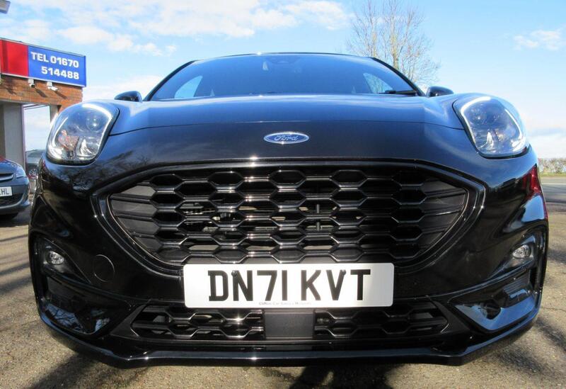 Ford Puma view 10
