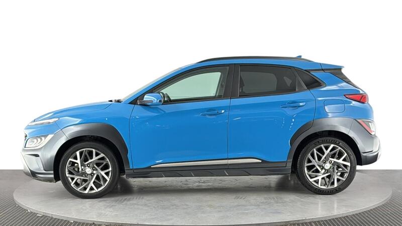 Hyundai Kona view 7