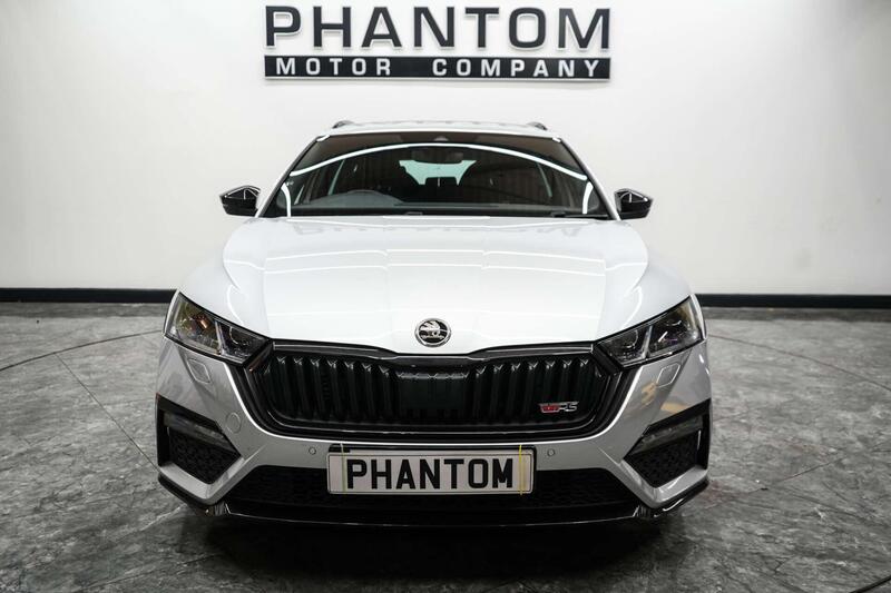 Skoda Octavia view 5