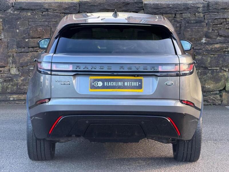 Land Rover Range Rover Velar view 6