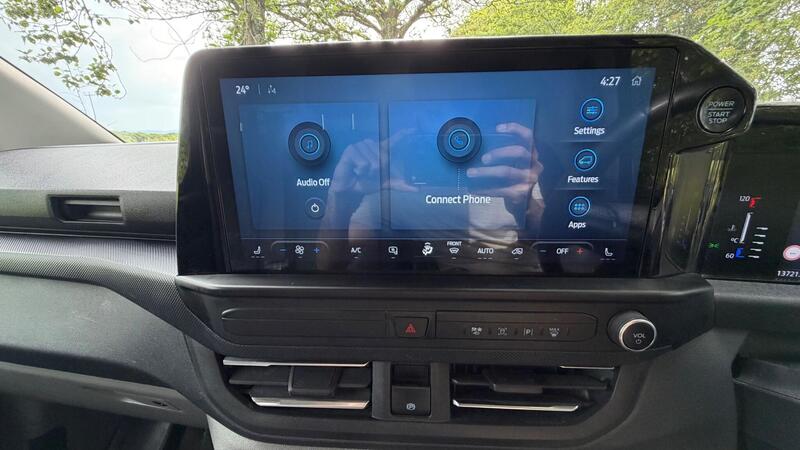 2024 Ford Transit Custom — photo 15