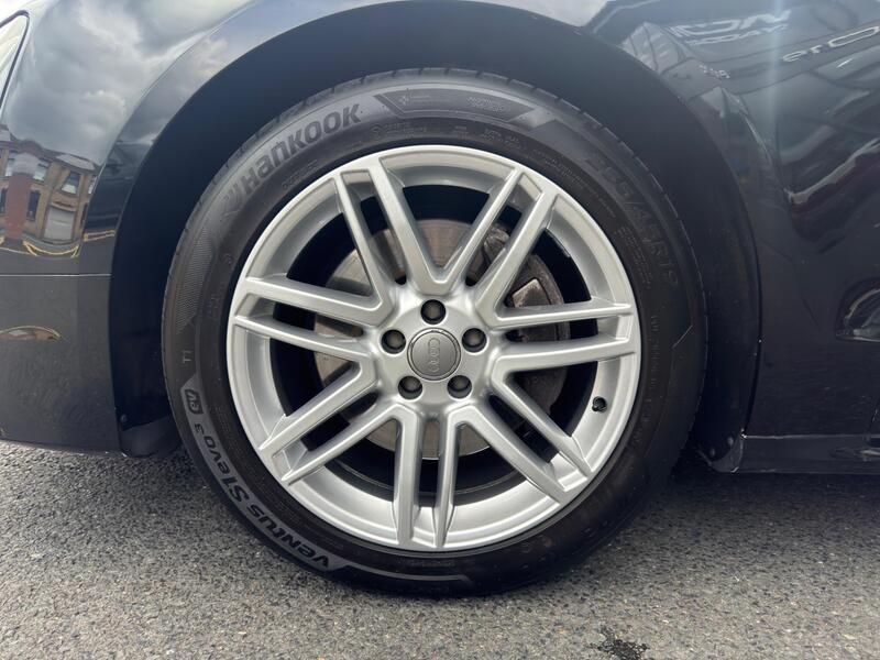 Audi Audi A8 view 6
