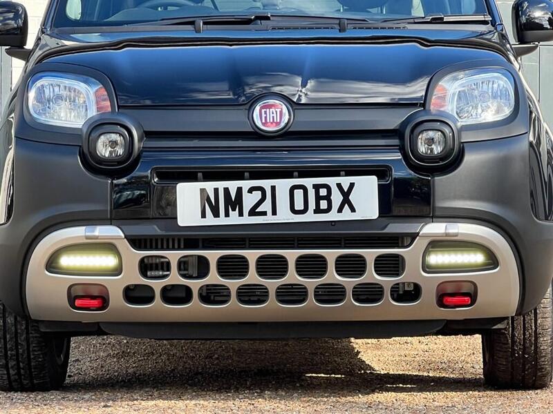Fiat Panda view 6