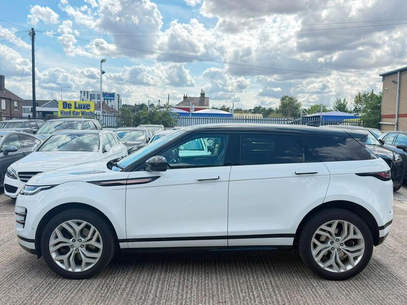 Land Rover Range Rover Evoque view 5