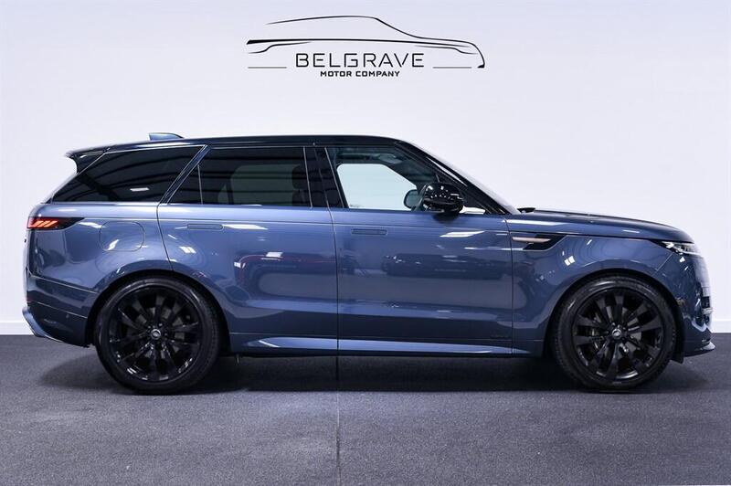 Land Rover Range Rover Sport main image