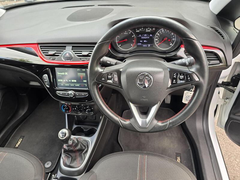 Vauxhall Corsa view 3