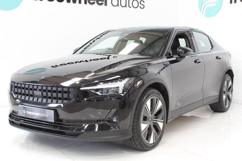 2023 Polestar Polestar 2 in Black — image 6 of 75