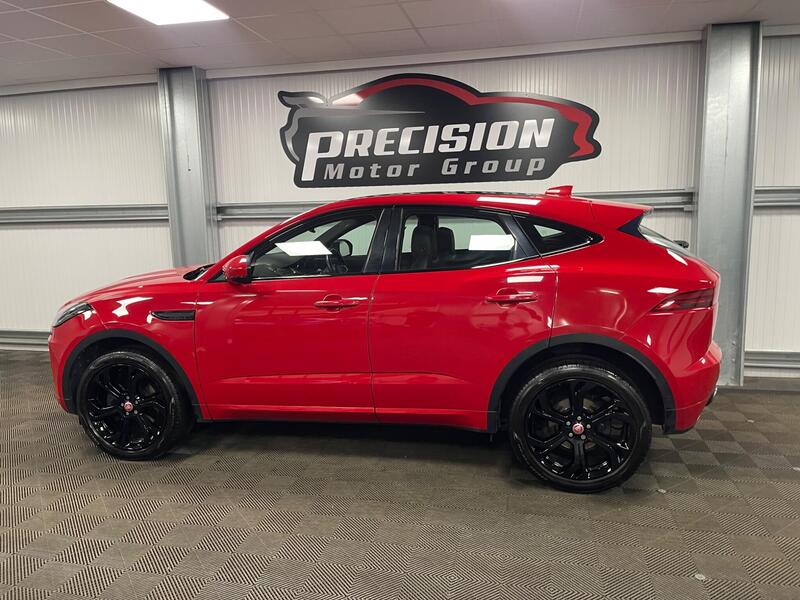 Jaguar E-Pace view 7