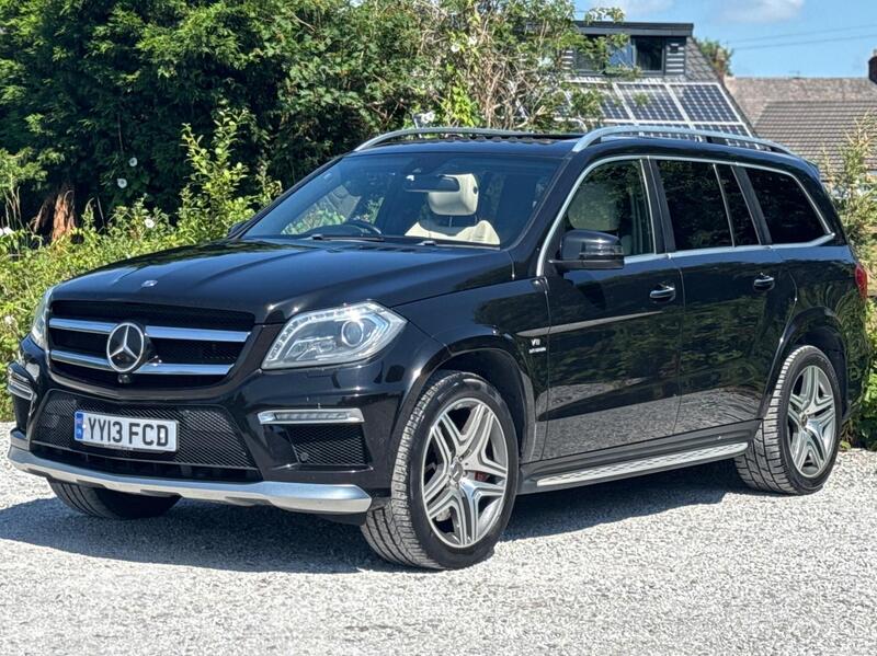 Mercedes-Benz GL view 6