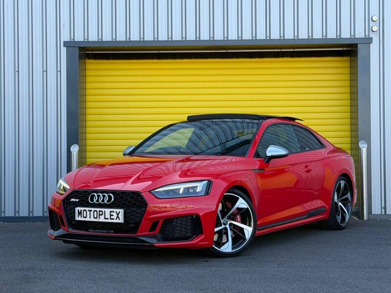 Audi Audi RS5 main image
