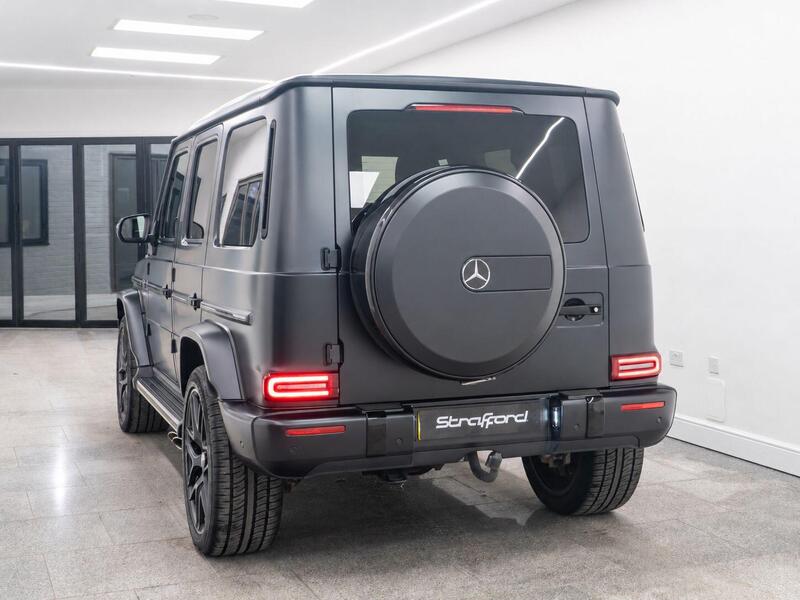 Mercedes-Benz G-Class view 6