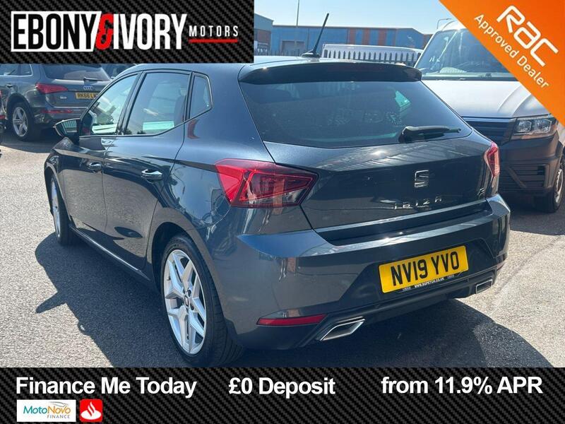 SEAT Ibiza view 3