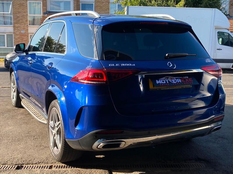 Mercedes-Benz Mercedes-Benz GLE view 6