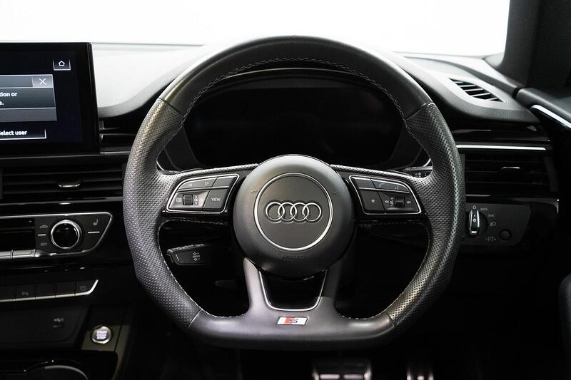Audi A5 view 7