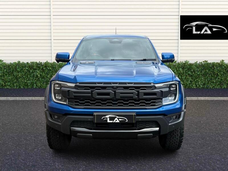 Ford Ranger view 4