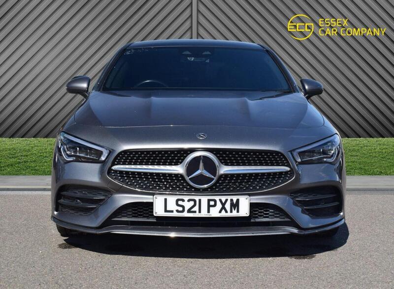Mercedes-Benz Mercedes-Benz CLA view 5
