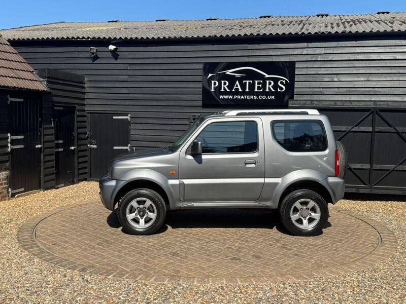 Suzuki Jimny view 6