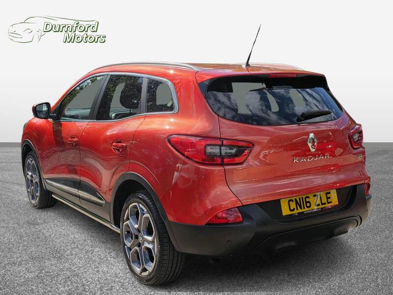 Renault Kadjar view 6
