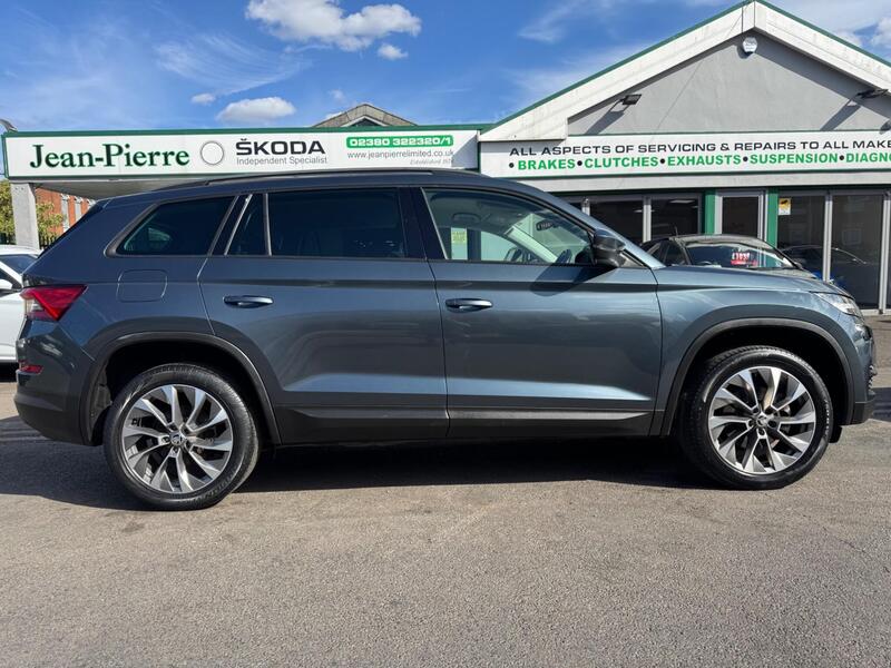 Skoda Kodiaq view 7