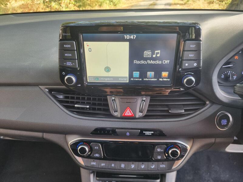 2018 Hyundai i30 — photo 31