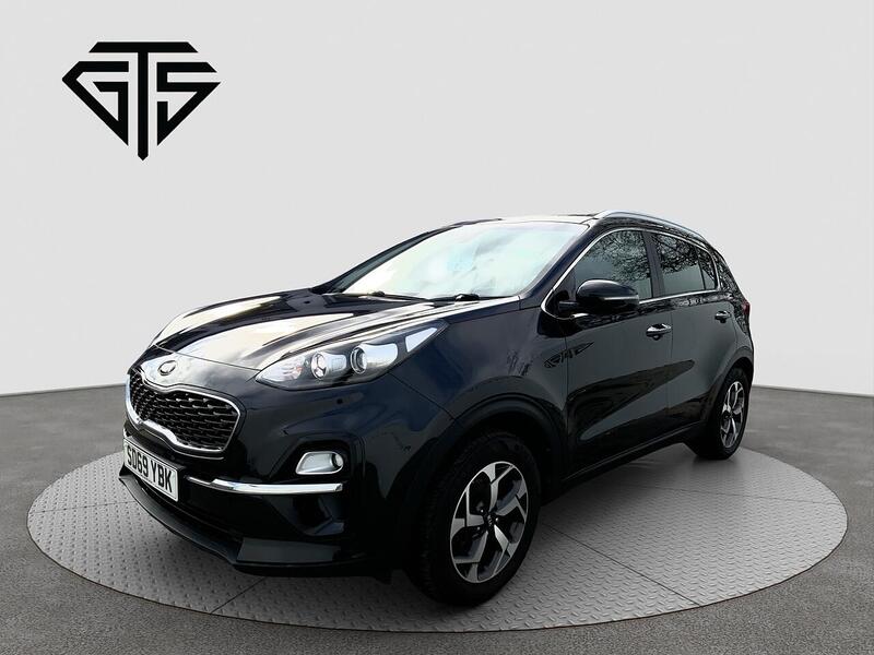 Kia Sportage view 7