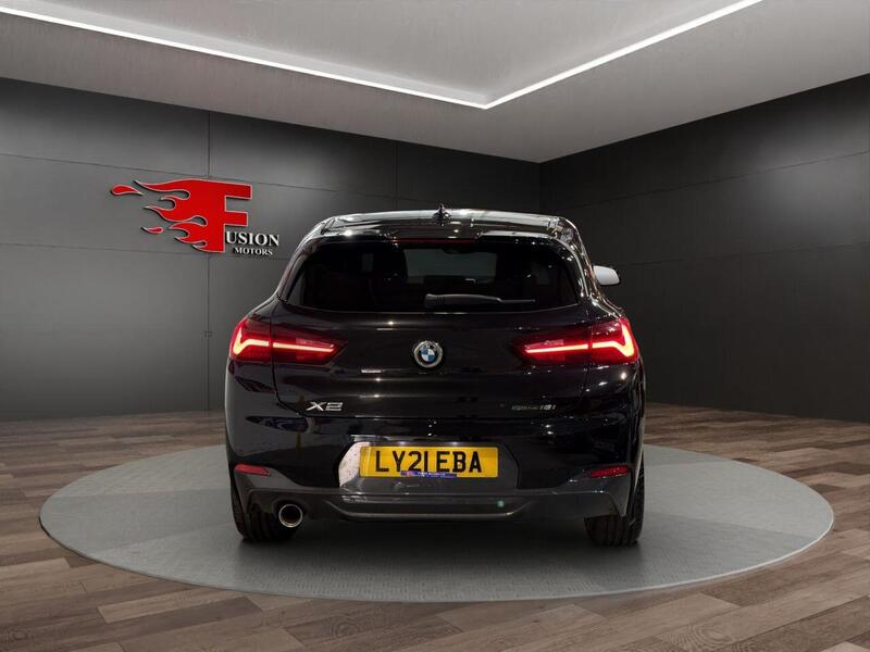 BMW X2 view 6