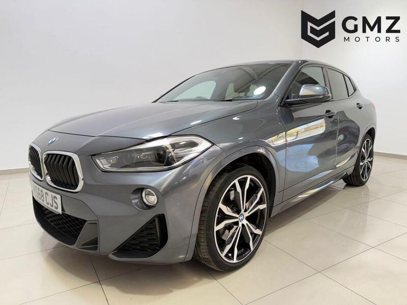 BMW X2 view 3