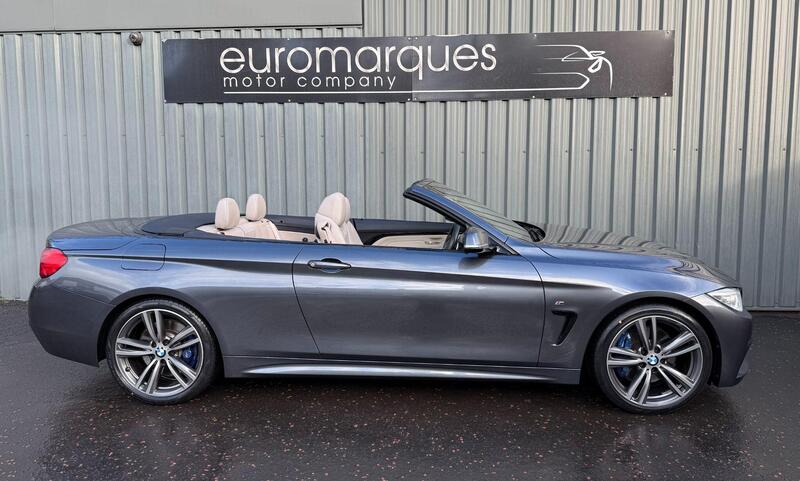 BMW 4 Series view 4