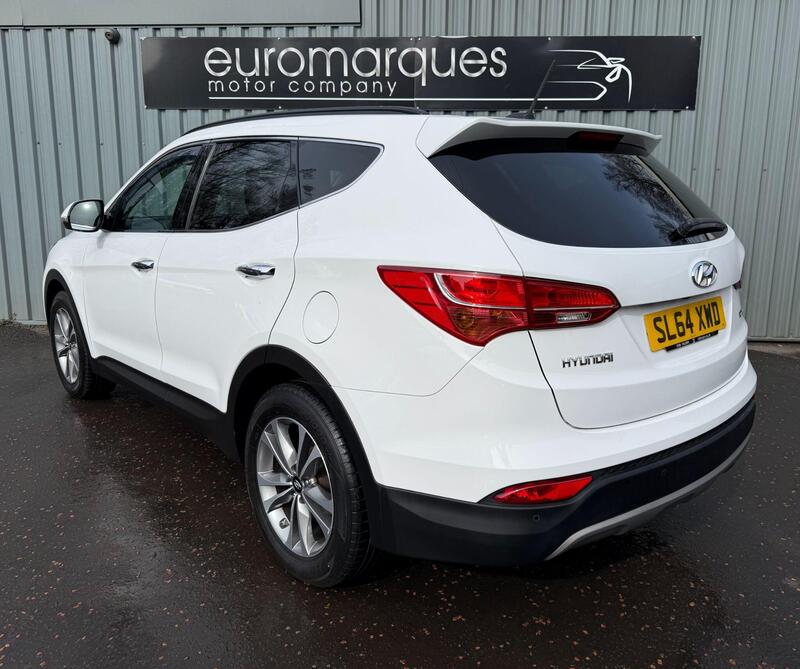 Hyundai Santa Fe view 7