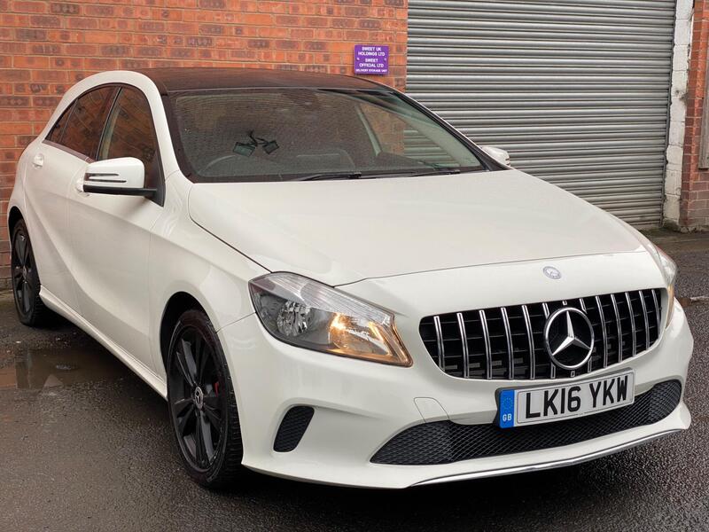 Mercedes-Benz A Class view 4