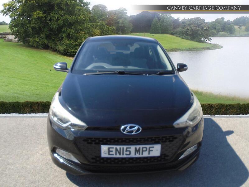 Hyundai I20 view 7