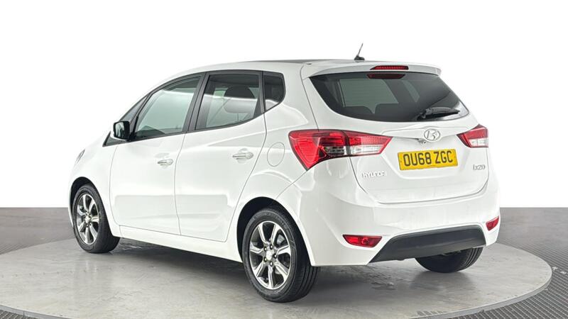 Hyundai Ix20 view 6