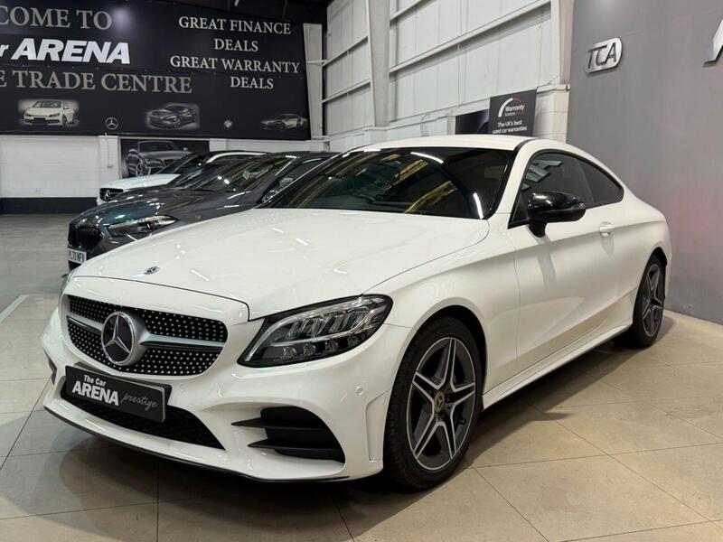 Mercedes-Benz C-Class view 3