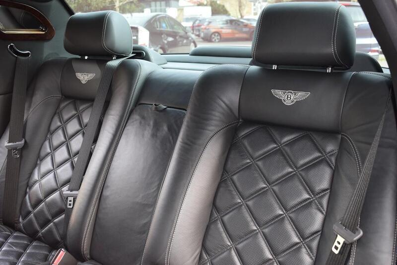Bentley Arnage view 5