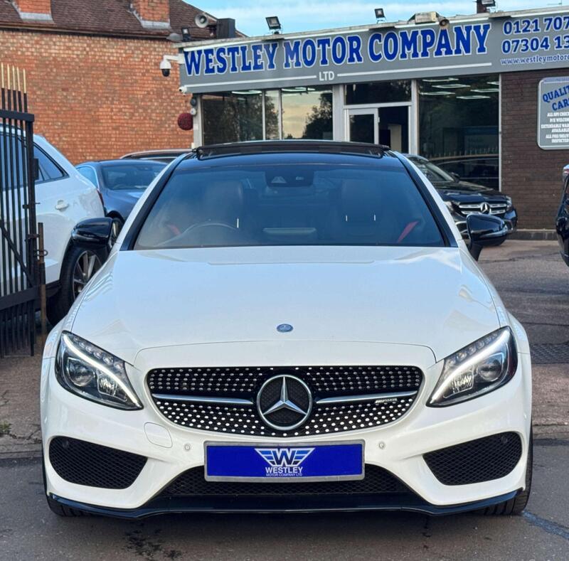 Mercedes-Benz C-Class view 5