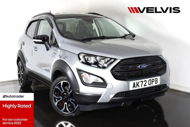 Ford Ecosport main image