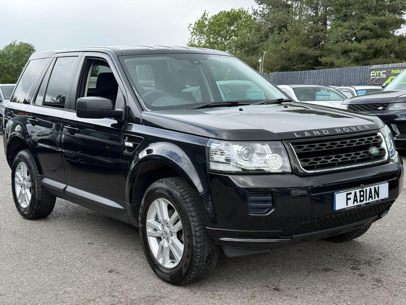 Land Rover Freelander 2 view 5